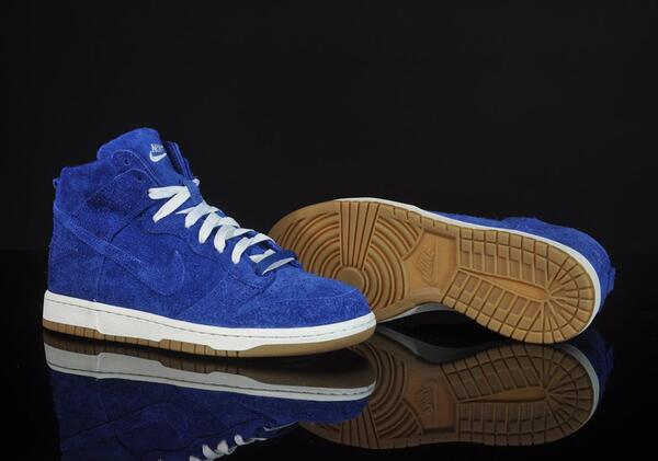 Nike Dunk High 08 Deconstruct PRM | 514778-400 | AFEW STORE
